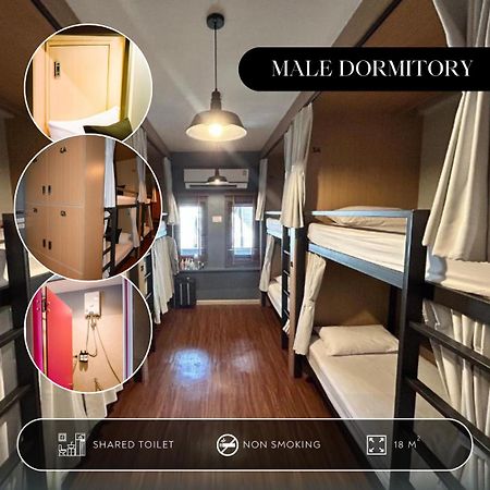 Gn Luxury Hostel Бангкок Екстер'єр фото
