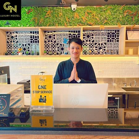 Gn Luxury Hostel Бангкок Екстер'єр фото