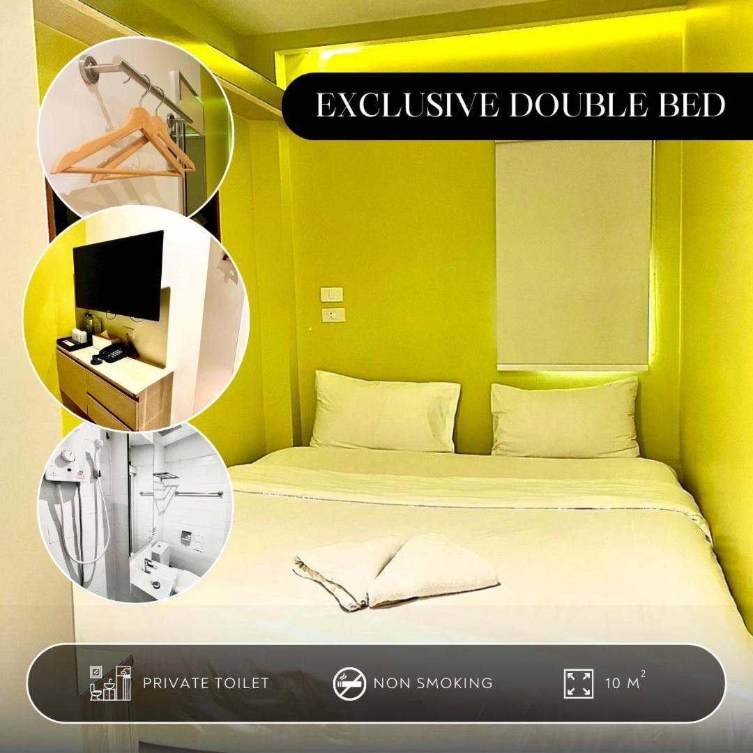 Gn Luxury Hostel Бангкок Екстер'єр фото