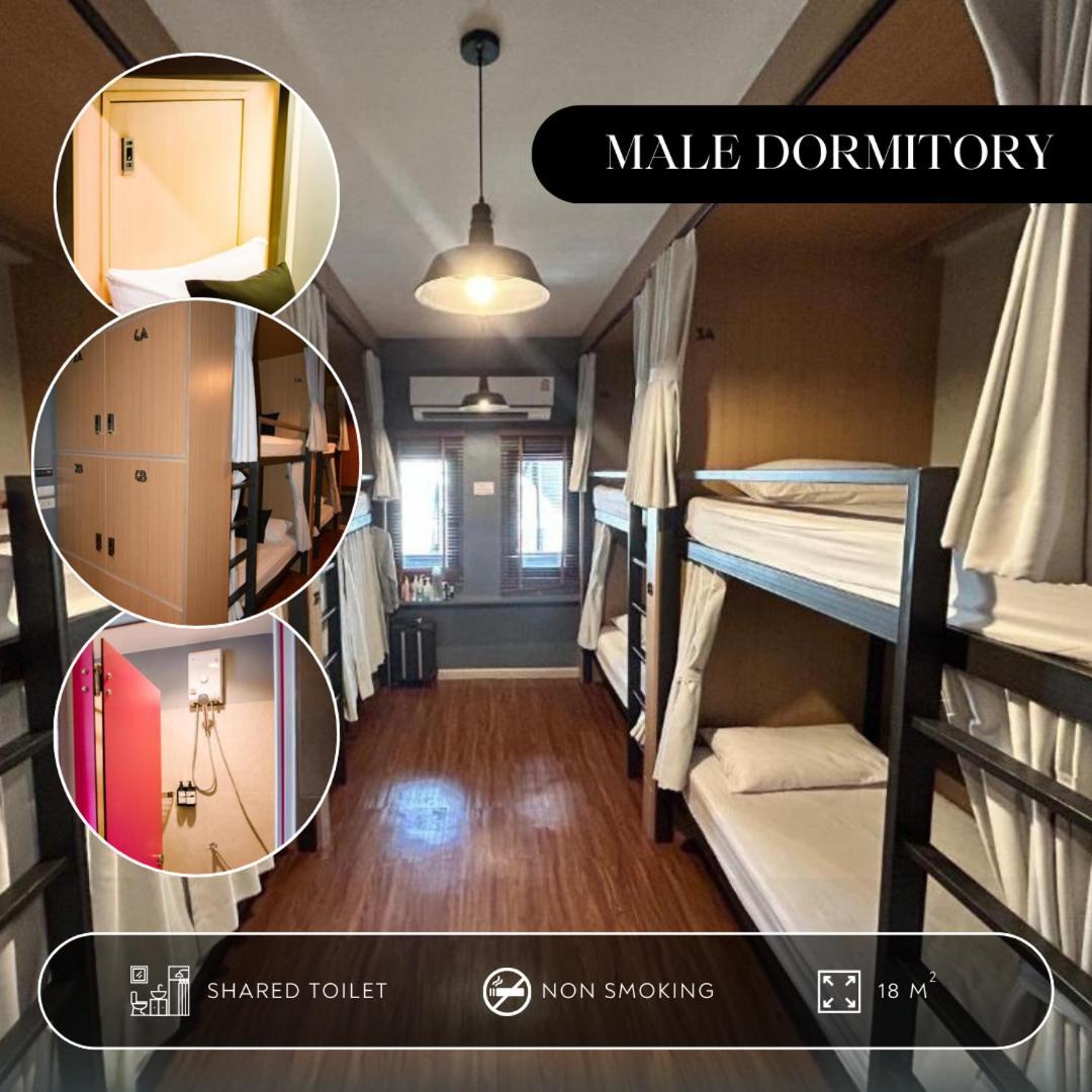 Gn Luxury Hostel Бангкок Екстер'єр фото
