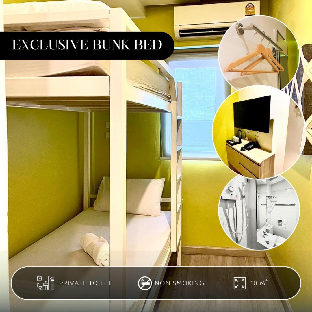 Gn Luxury Hostel Бангкок Екстер'єр фото