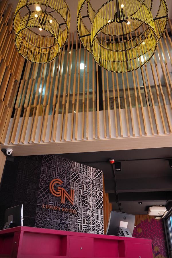 Gn Luxury Hostel Бангкок Екстер'єр фото
