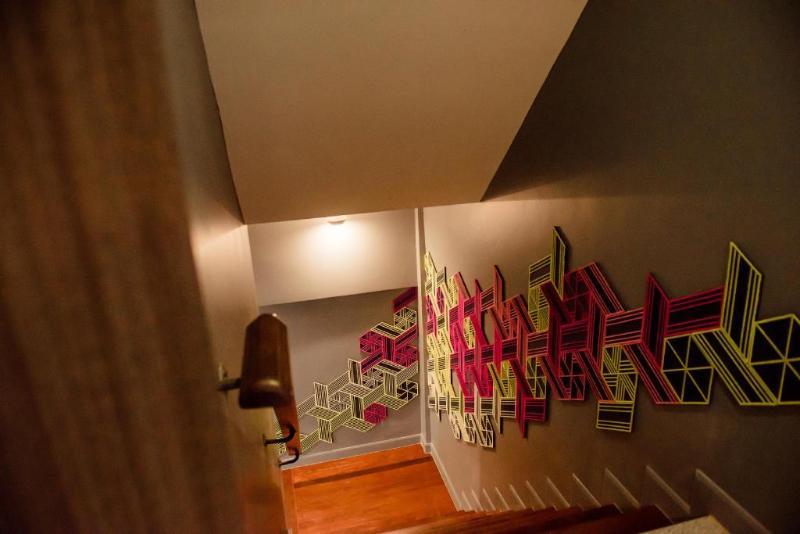 Gn Luxury Hostel Бангкок Екстер'єр фото