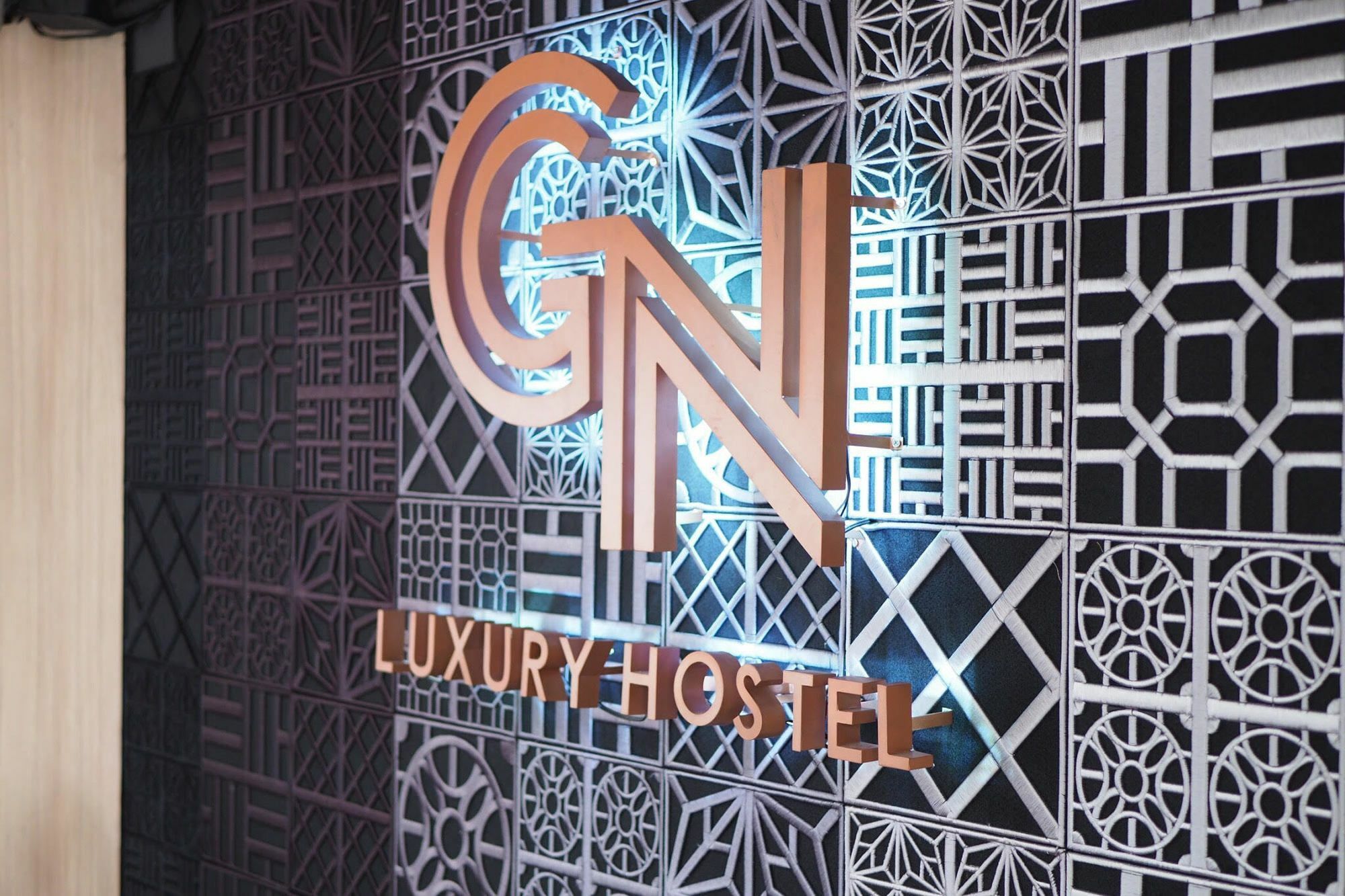 Gn Luxury Hostel Бангкок Екстер'єр фото